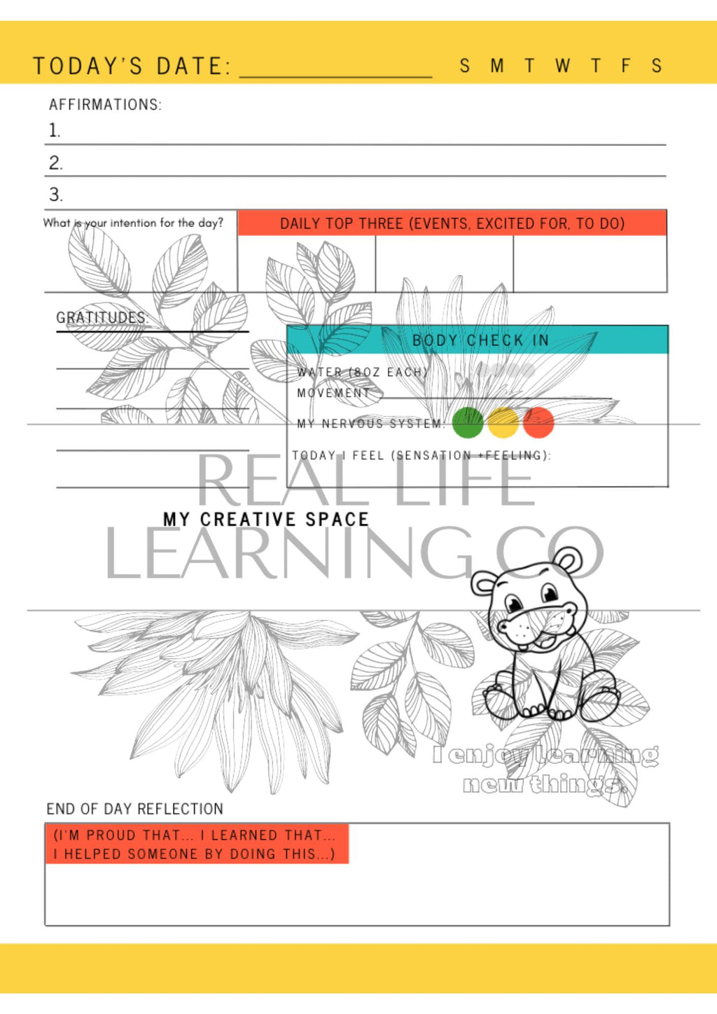 My Daily Journal 2.0 (Star Cover): A Daily Practice for Growing Confidence & Emotional Resilience