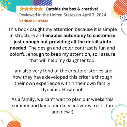 Best Summer Ever Guide - Printed