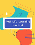 Real Life Learning Method PRINTED (Retired Branding): A Practical Curriculum with Simple Lessons and Activities to Teach Kids the Life Skills Schools Don’t Cover