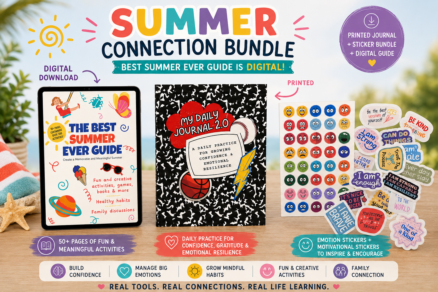 Summer Connection Bundle - DIGITAL