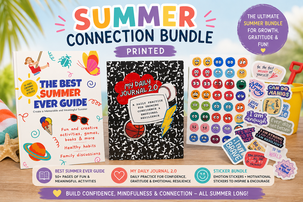 Summer Connection Bundle - PRINTED